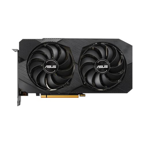 ASUS Dual RX 5500 XT EVO OC 8GB GDDR6